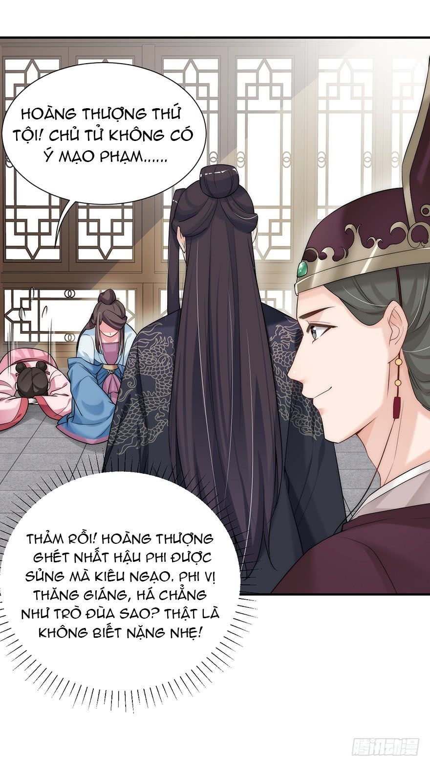 Cung Đấu Live Chapter 9 - 23