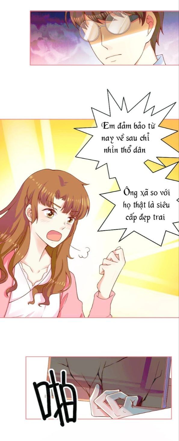 Bên Anh Mới Là Cả Thế Giới Chapter 2 - 10