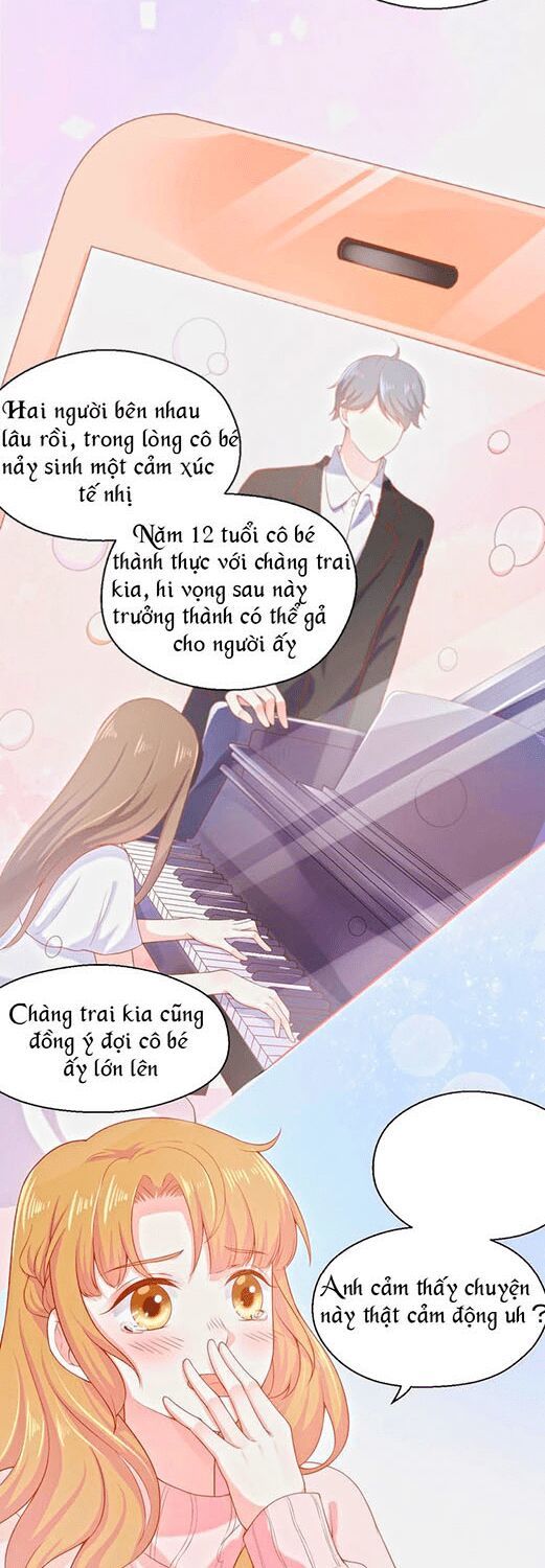 Bên Anh Mới Là Cả Thế Giới Chapter 4 - 13