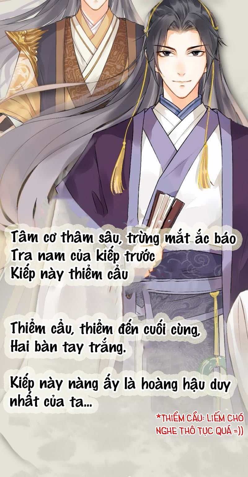 Thịnh Sủng Kiều Nữ Trở Về Triều Ca Chapter 1.1 - 6