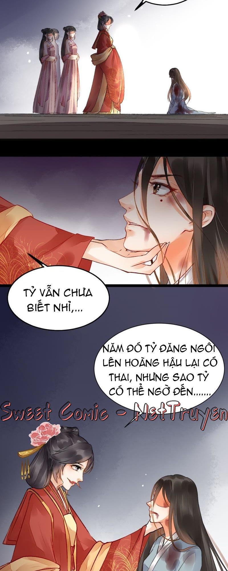 Thịnh Sủng Kiều Nữ Trở Về Triều Ca Chapter 1.2 - 4