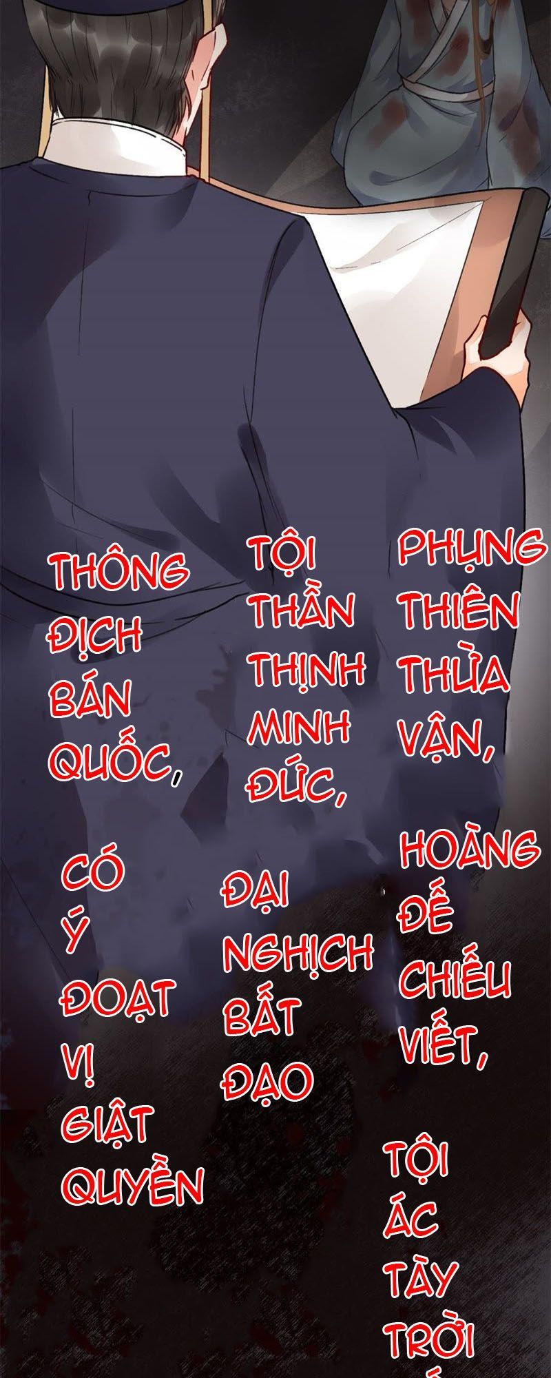 Thịnh Sủng Kiều Nữ Trở Về Triều Ca Chapter 1.2 - 8