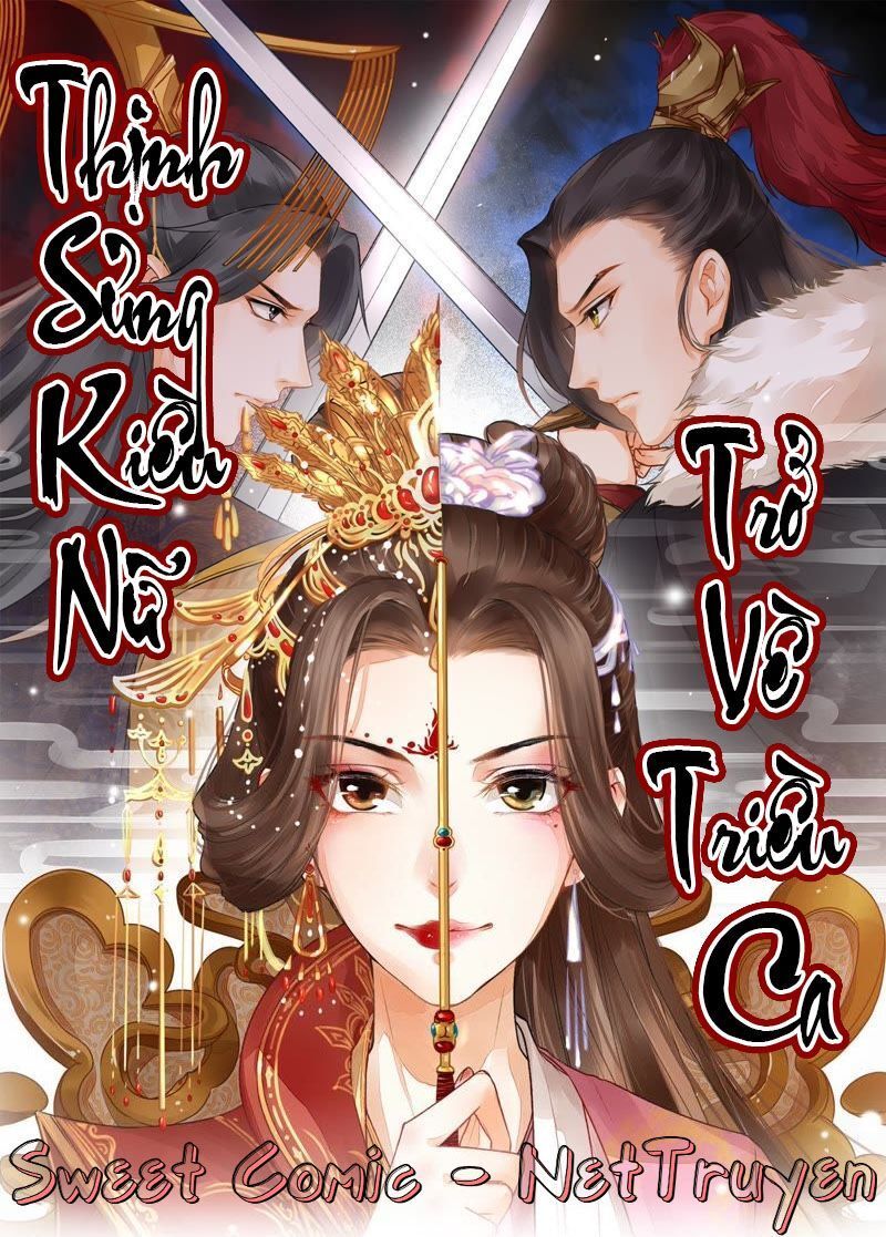 Thịnh Sủng Kiều Nữ Trở Về Triều Ca Chapter 8 - 1