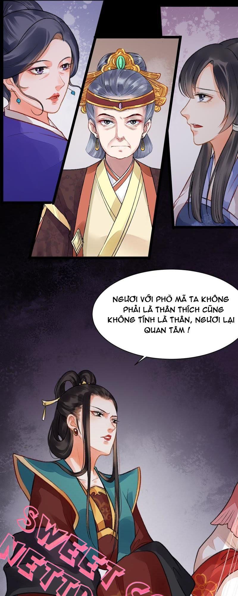 Thịnh Sủng Kiều Nữ Trở Về Triều Ca Chapter 8 - 17