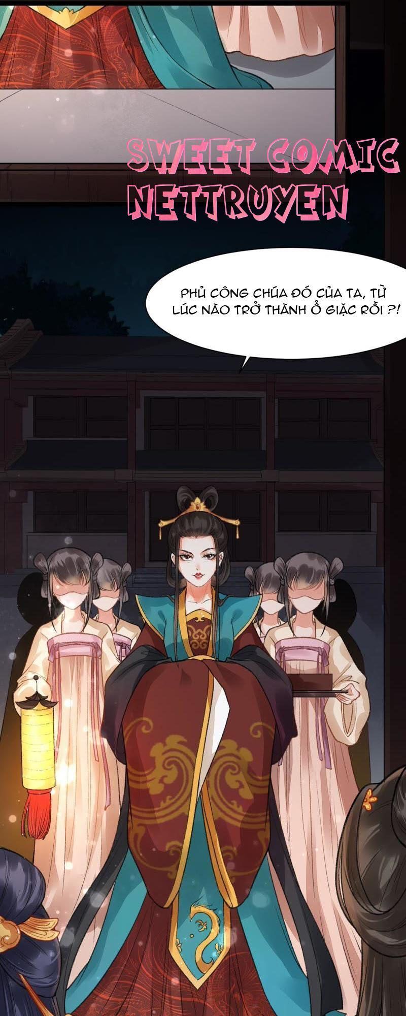 Thịnh Sủng Kiều Nữ Trở Về Triều Ca Chapter 8 - 3