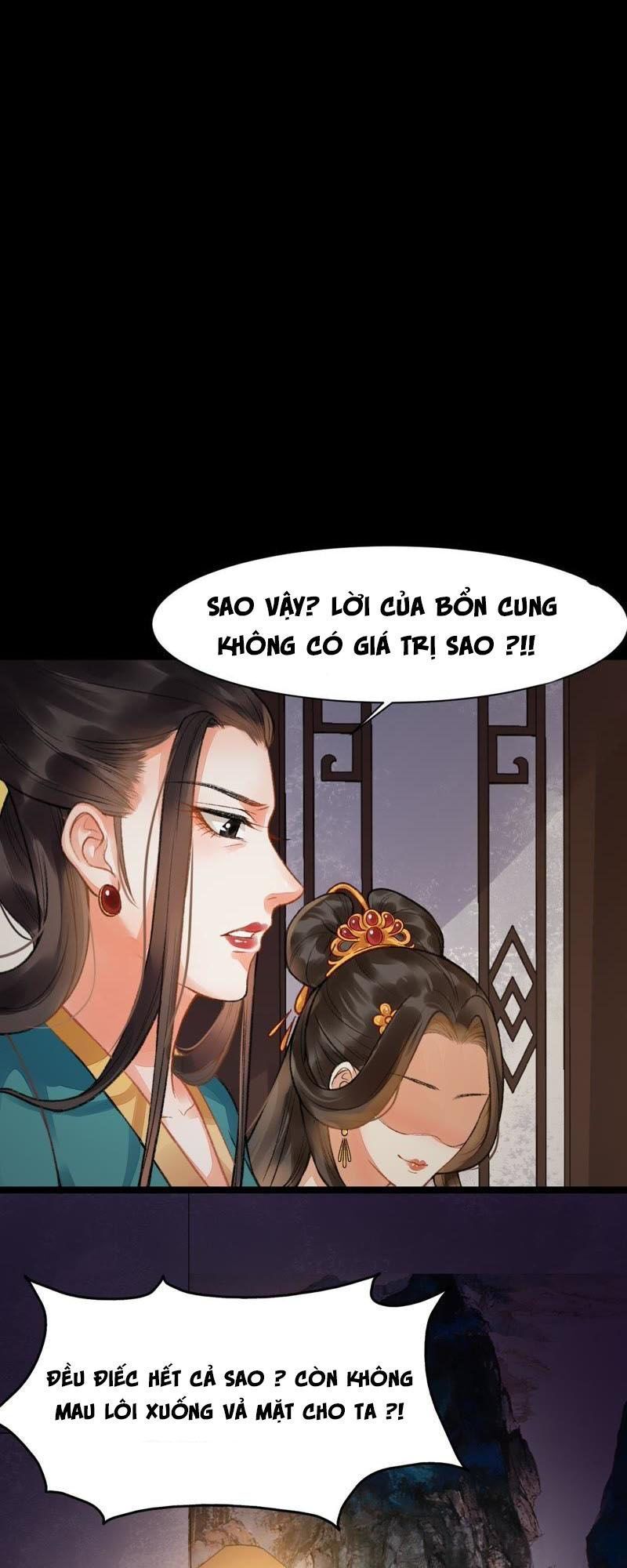 Thịnh Sủng Kiều Nữ Trở Về Triều Ca Chapter 8 - 22