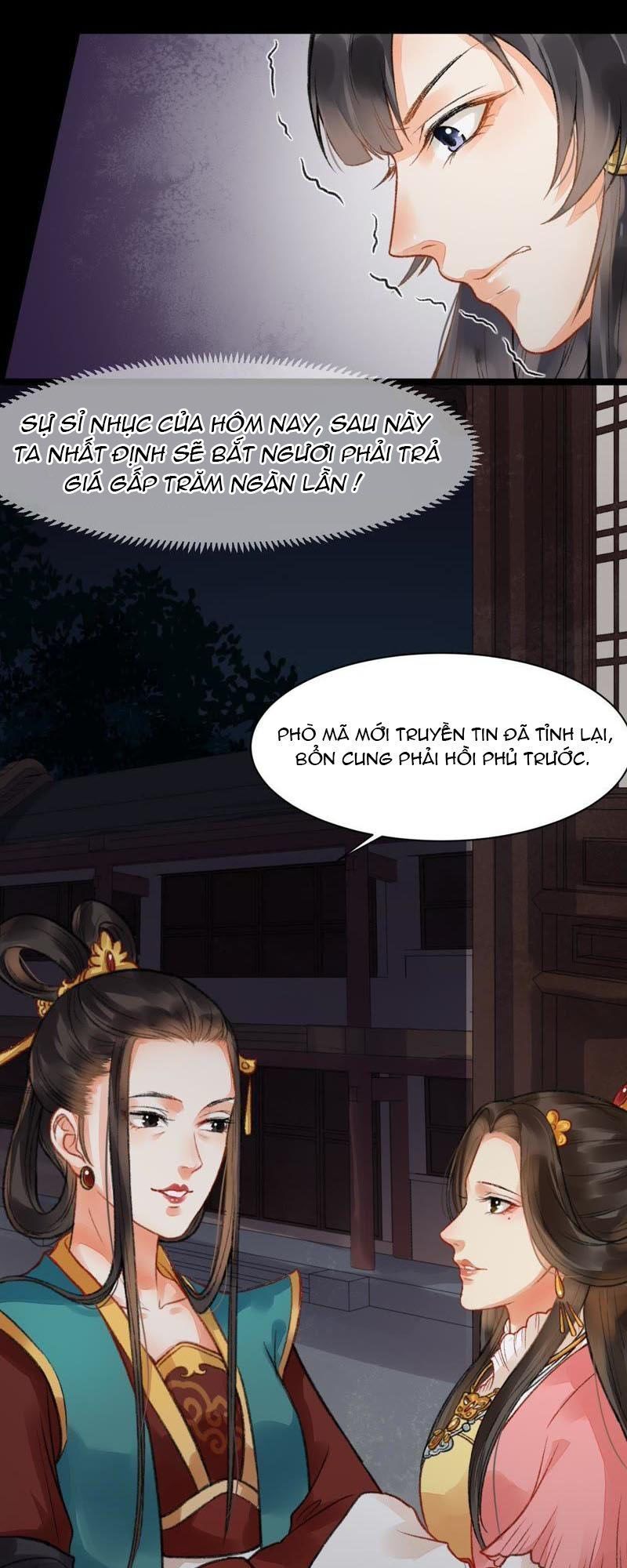 Thịnh Sủng Kiều Nữ Trở Về Triều Ca Chapter 8 - 27