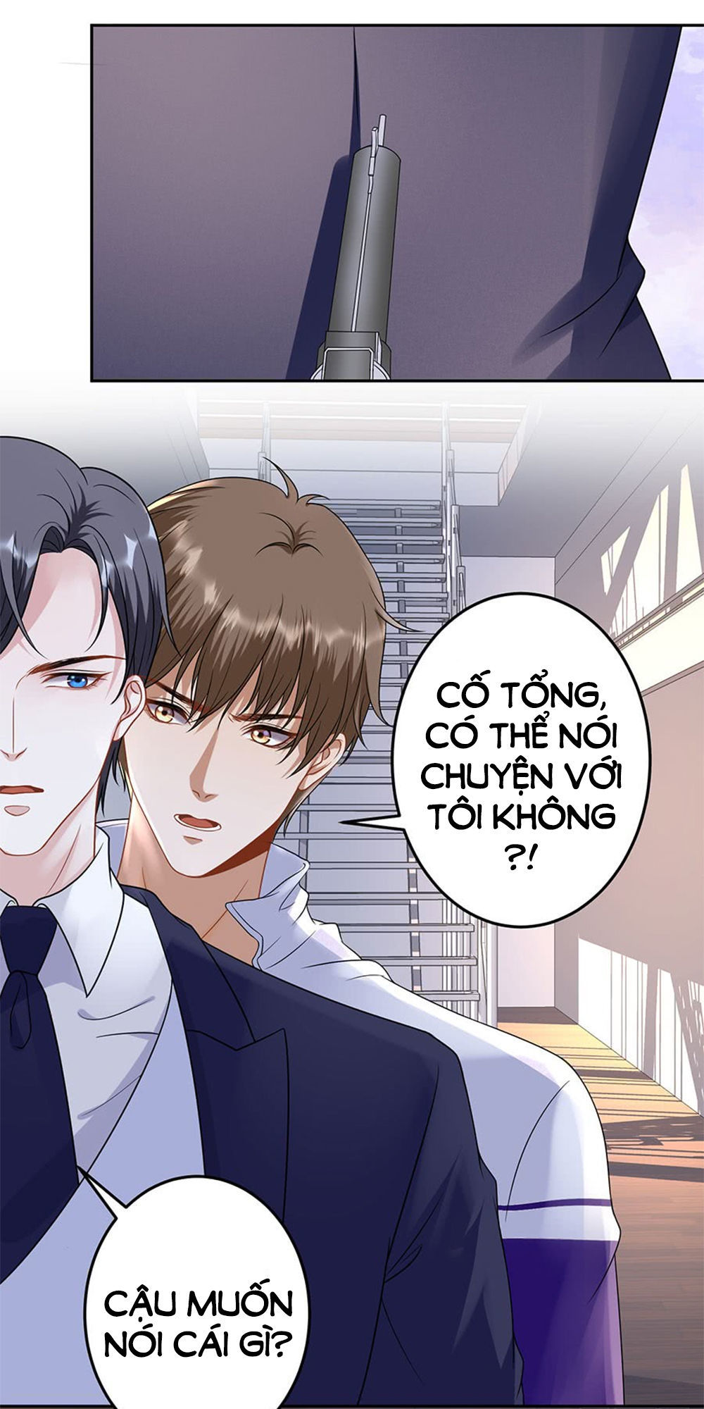 Bạn Trai Điều Khiển Giấc Mơ Chapter 8 - 21