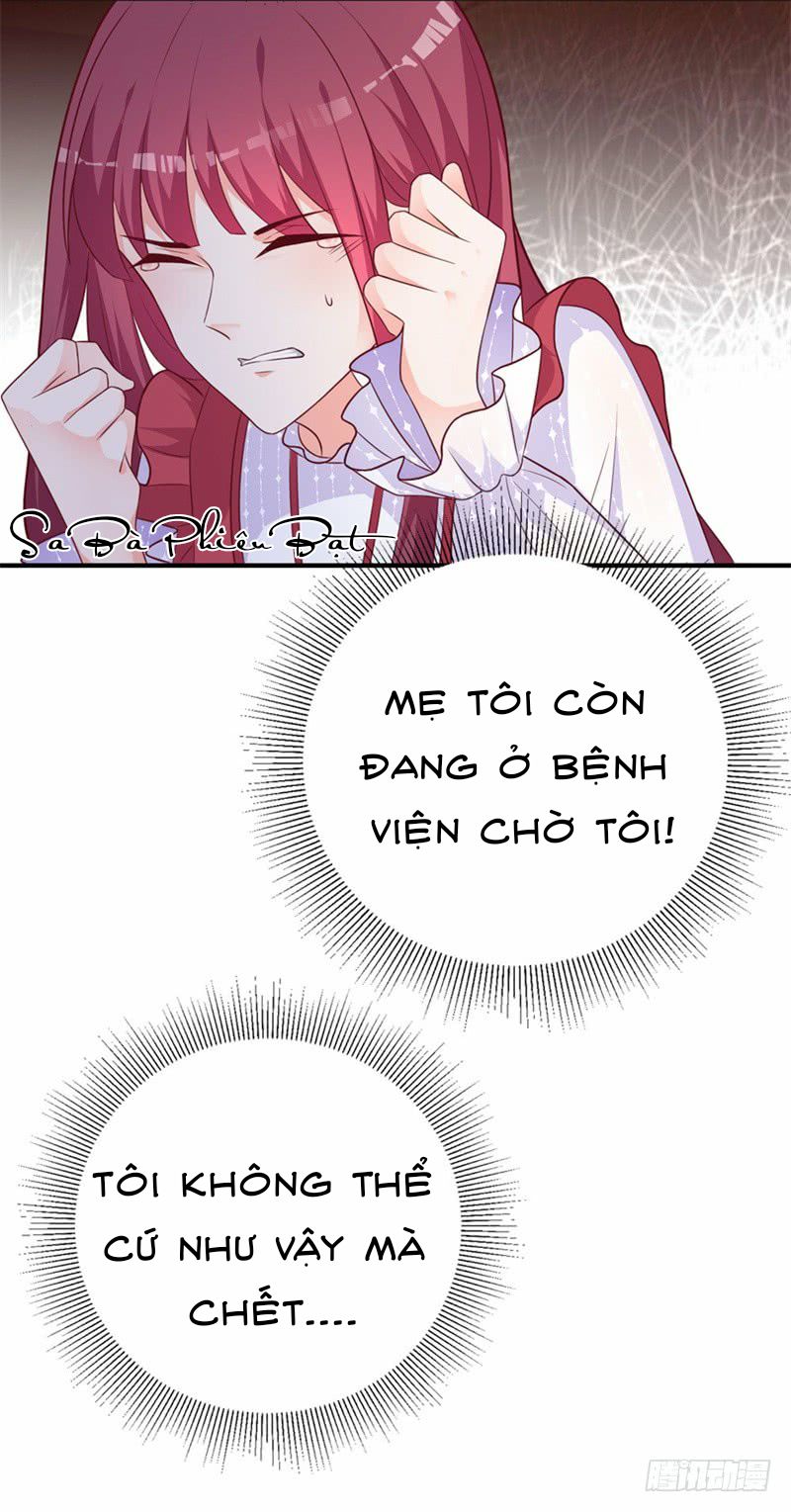 Thịnh Thế Hoa Sủng: Tôi Bị Bắt Làm Tù Binh Chapter 2 - 19