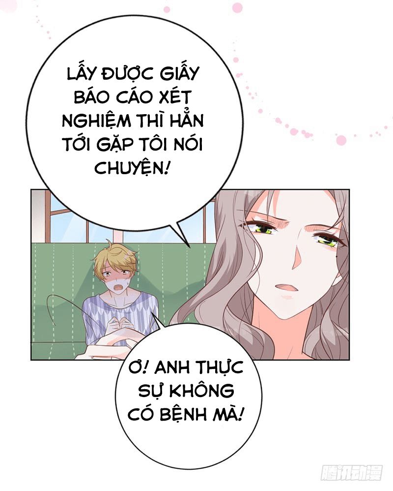 Thịnh Thế Hoa Sủng: Tôi Bị Bắt Làm Tù Binh Chapter 5 - 14