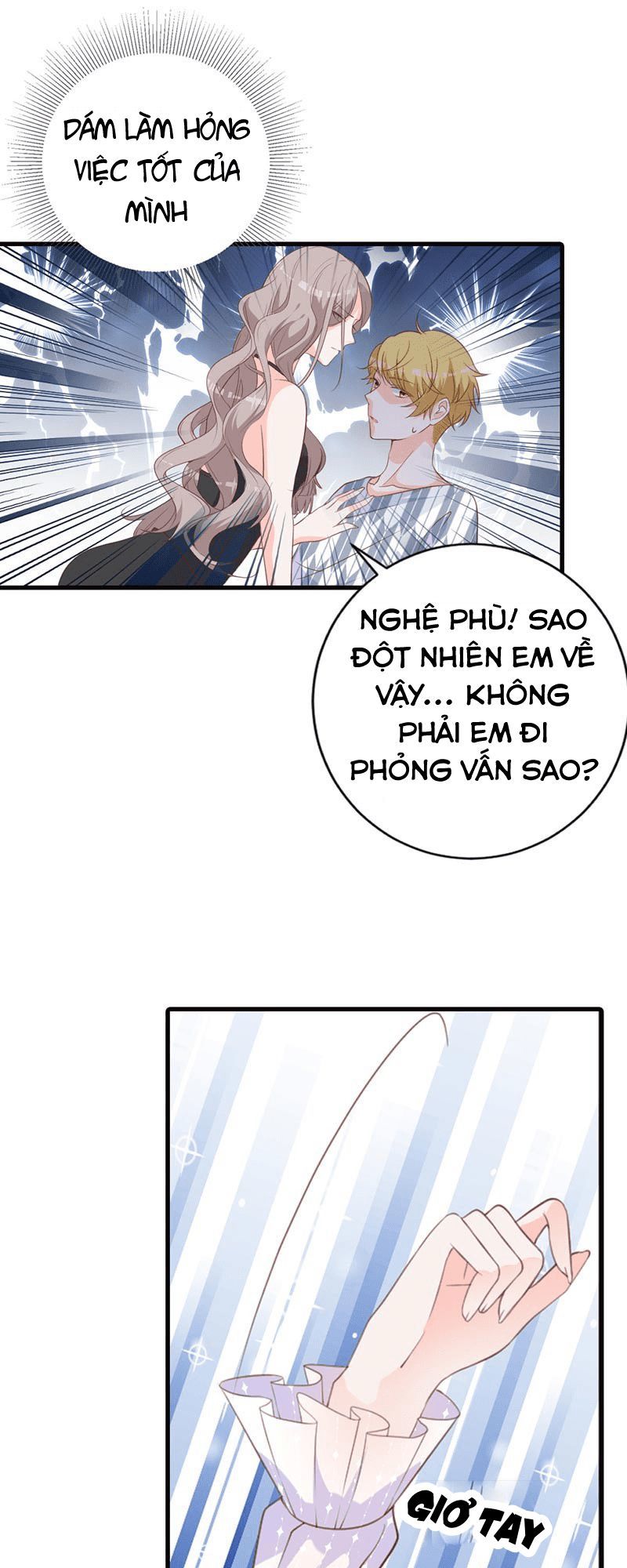 Thịnh Thế Hoa Sủng: Tôi Bị Bắt Làm Tù Binh Chapter 5 - 4