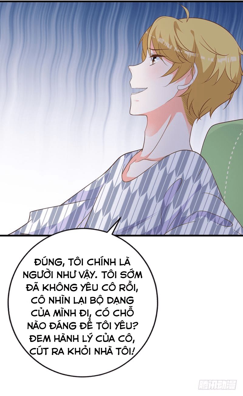 Thịnh Thế Hoa Sủng: Tôi Bị Bắt Làm Tù Binh Chapter 5 - 8