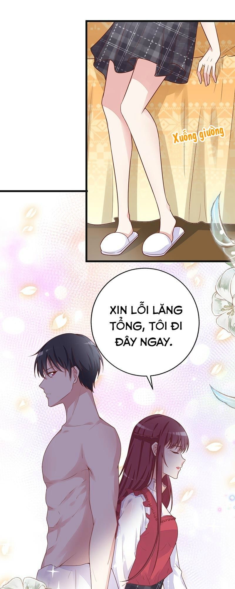 Thịnh Thế Hoa Sủng: Tôi Bị Bắt Làm Tù Binh Chapter 6 - 19