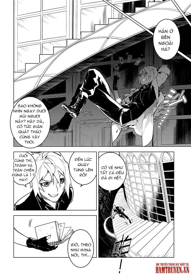 Chronos Ruler Chapter 11 - 15