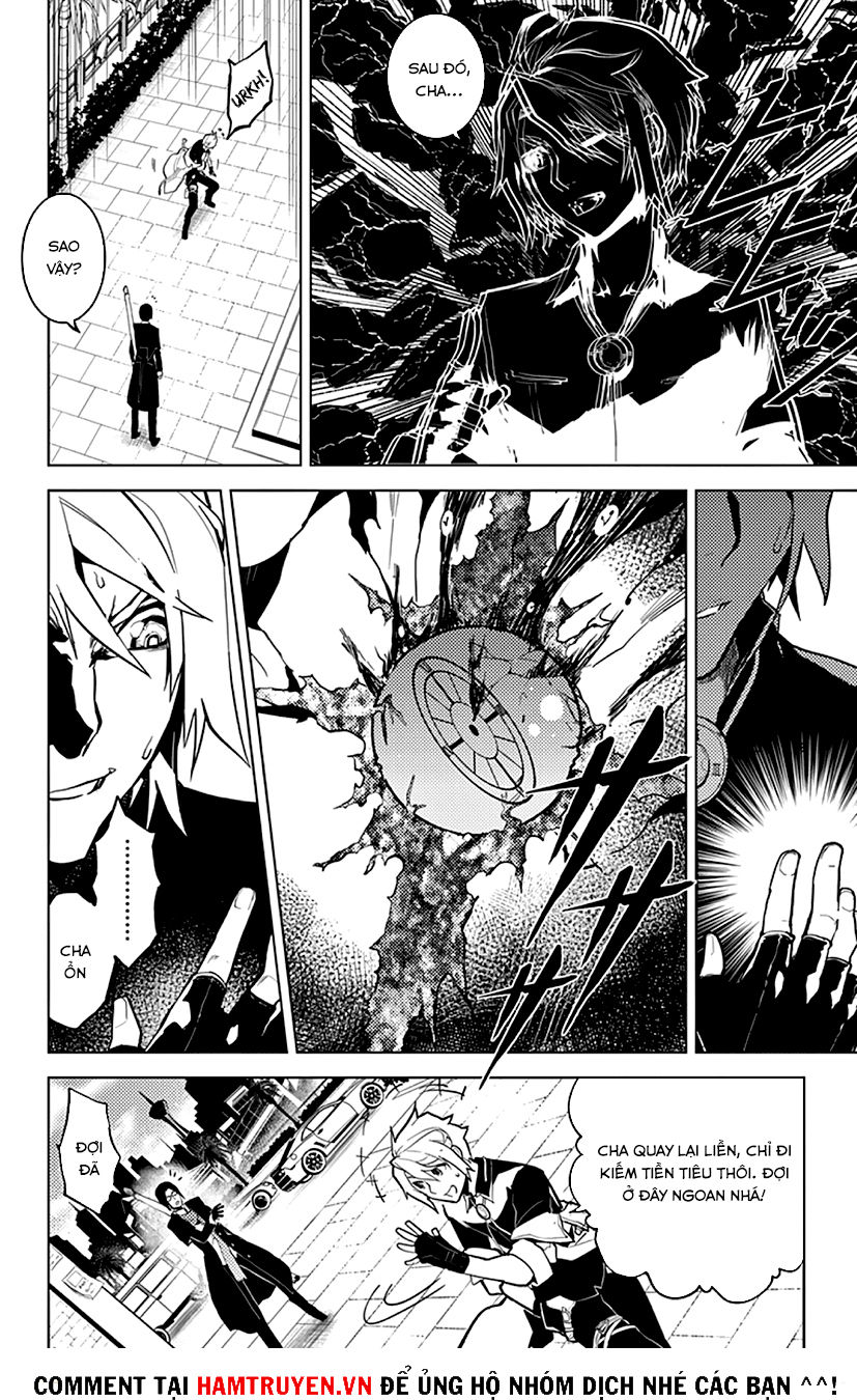 Chronos Ruler Chapter 4 - 9