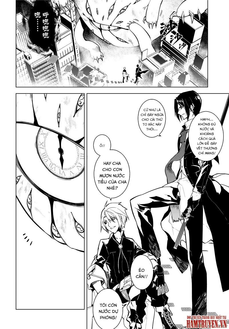 Chronos Ruler Chapter 6 - 18