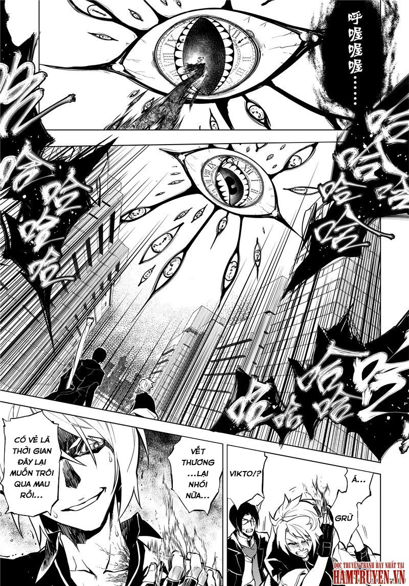 Chronos Ruler Chapter 6 - 10