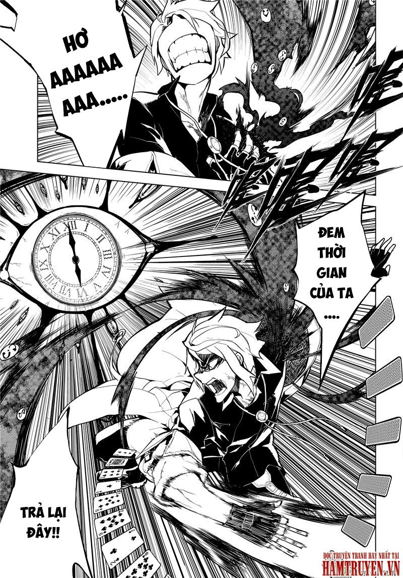 Chronos Ruler Chapter 7 - 7