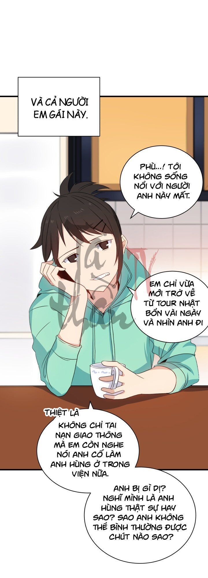 Ma Tôn Tái Thế Chapter 4 - 10