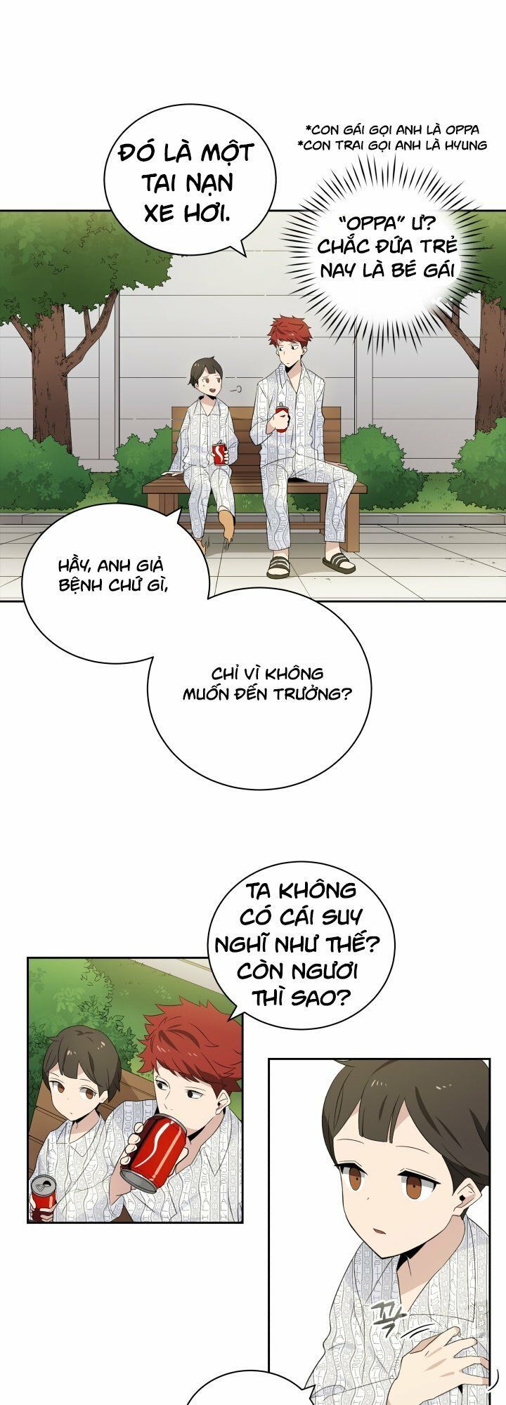 Ma Tôn Tái Thế Chapter 2.5 - 19