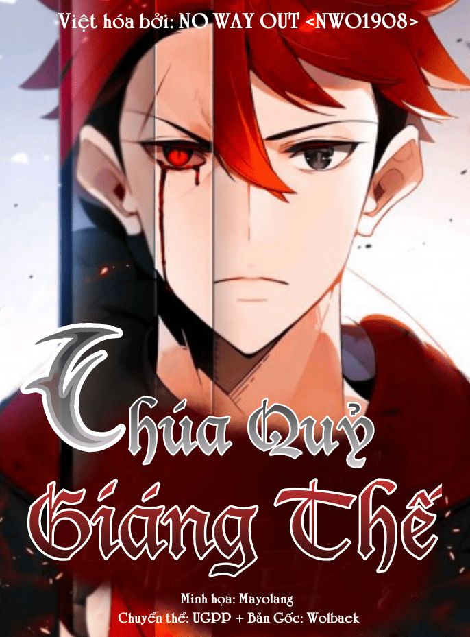 Chúa Quỷ Giáng Thế Chapter 1 - 1