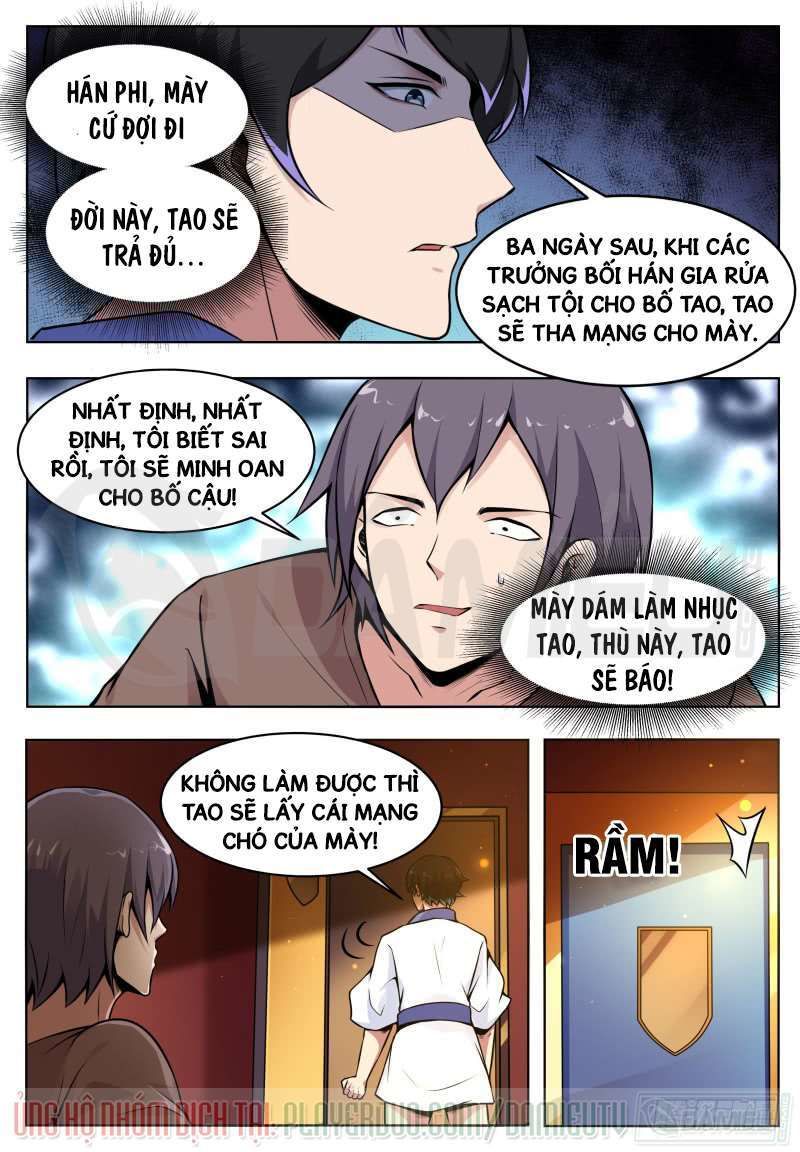 Chúa Tể Quy Lai Chapter 4 - 6