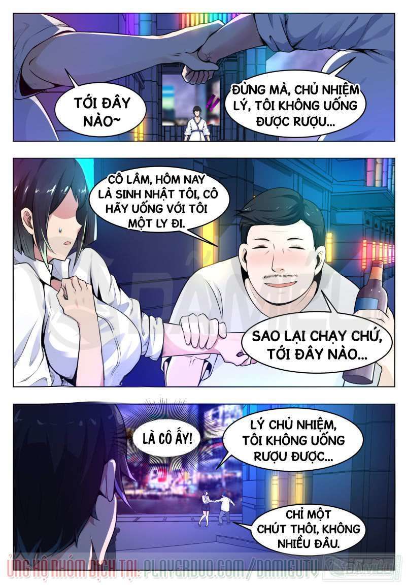 Chúa Tể Quy Lai Chapter 4 - 9