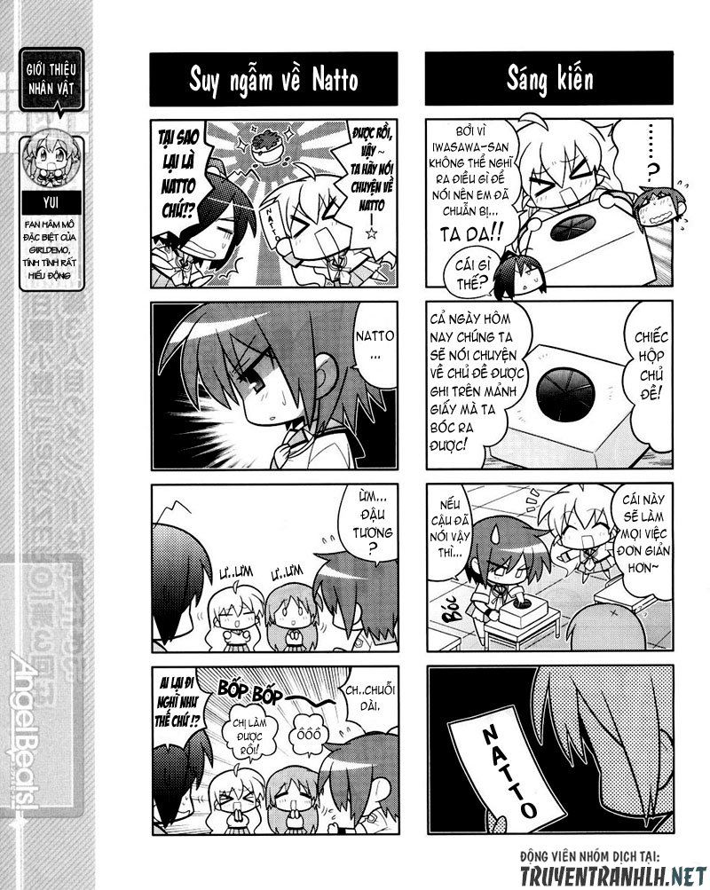 Angel Beats! The 4-Koma - Our Battle Chapter 2 - 7