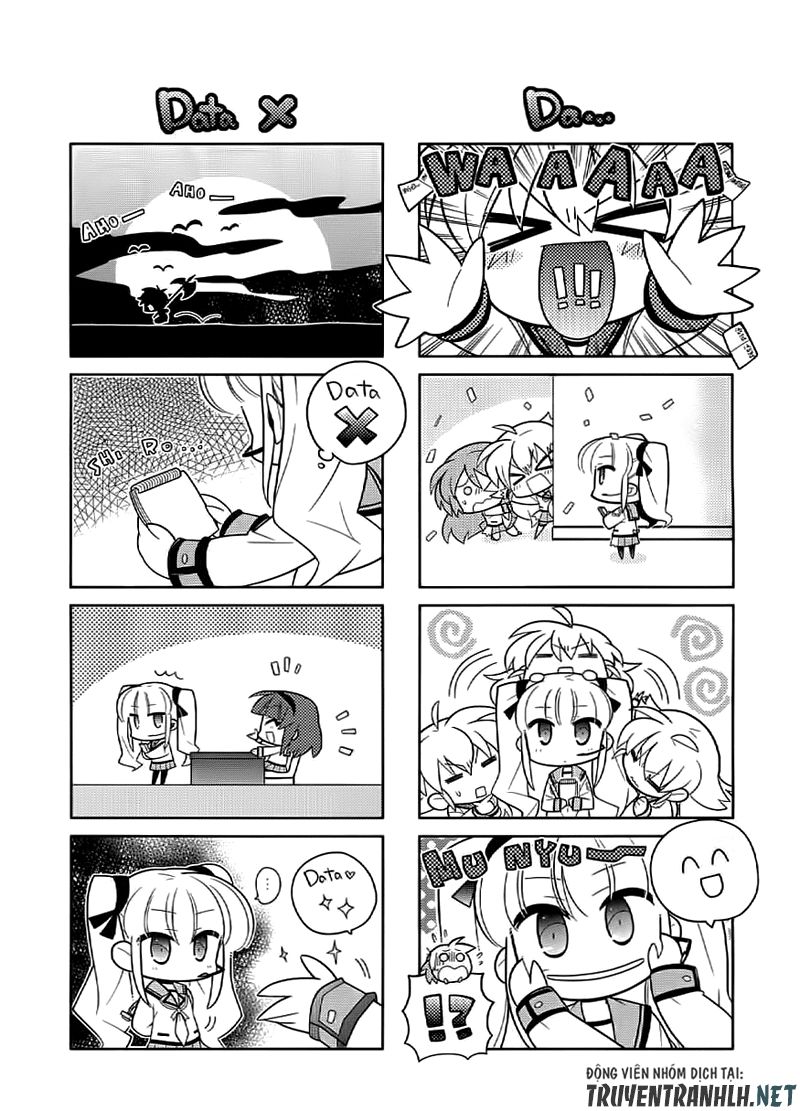 Angel Beats! The 4-Koma - Our Battle Chapter 9 - 5