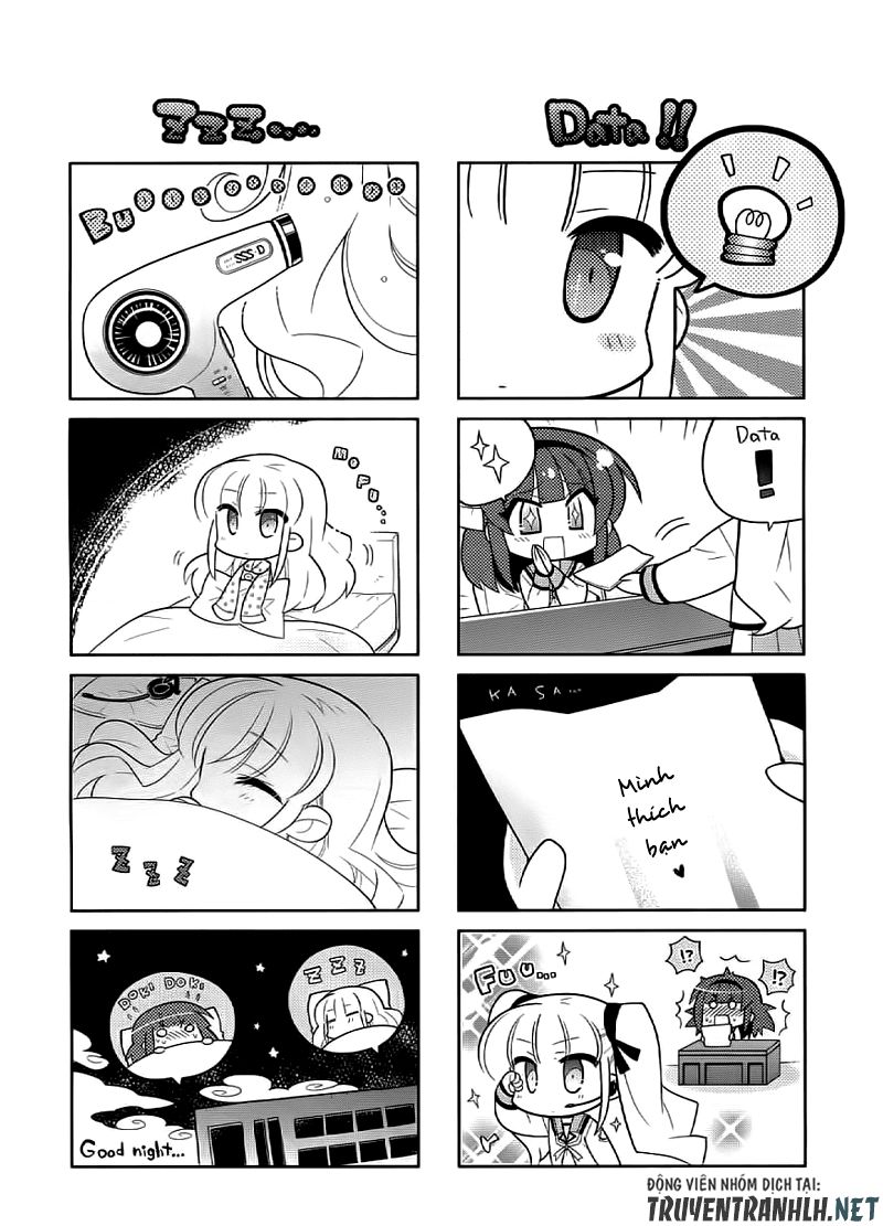 Angel Beats! The 4-Koma - Our Battle Chapter 9 - 6