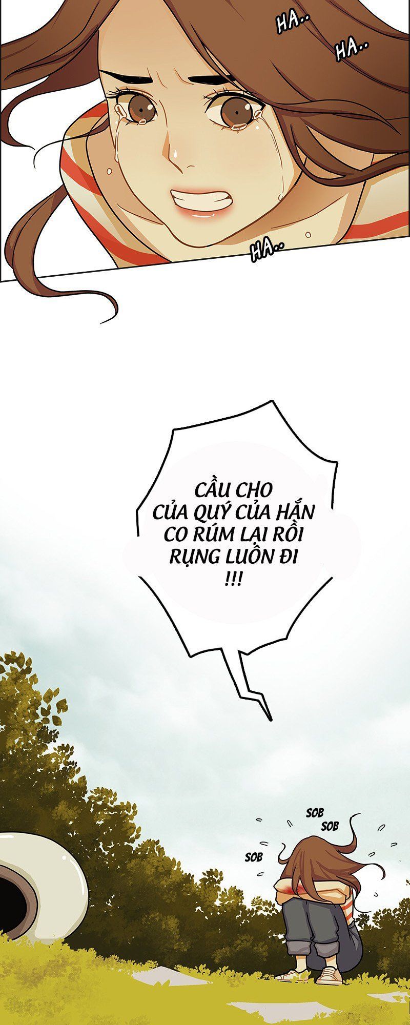 Nửa Đêm Ở Poppy Land Chapter 1 - 28