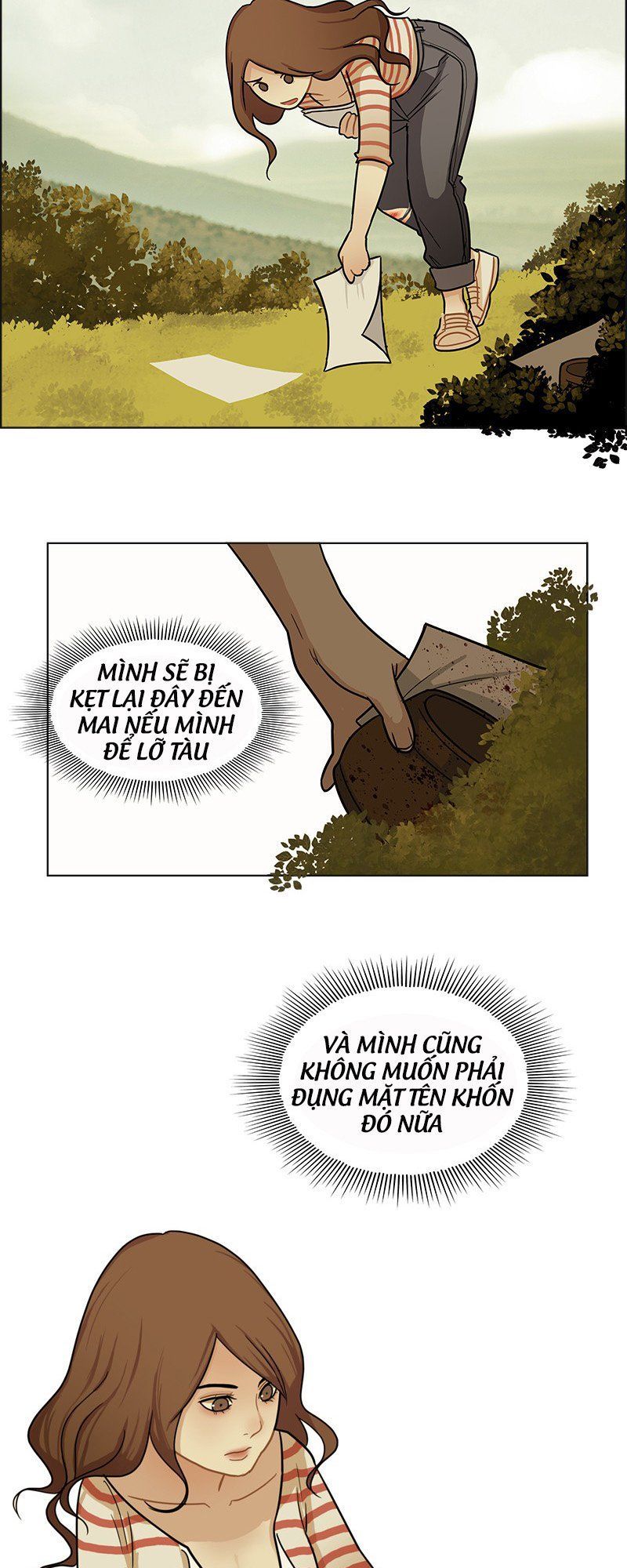 Nửa Đêm Ở Poppy Land Chapter 1 - 52