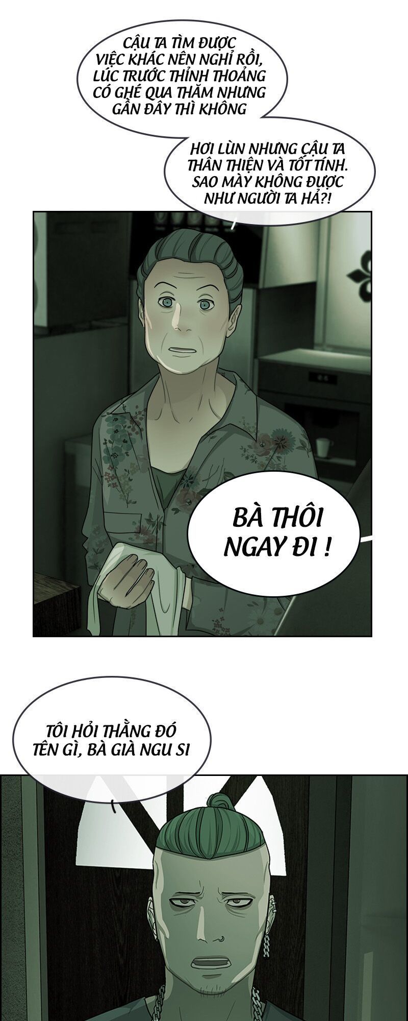 Nửa Đêm Ở Poppy Land Chapter 10 - 50