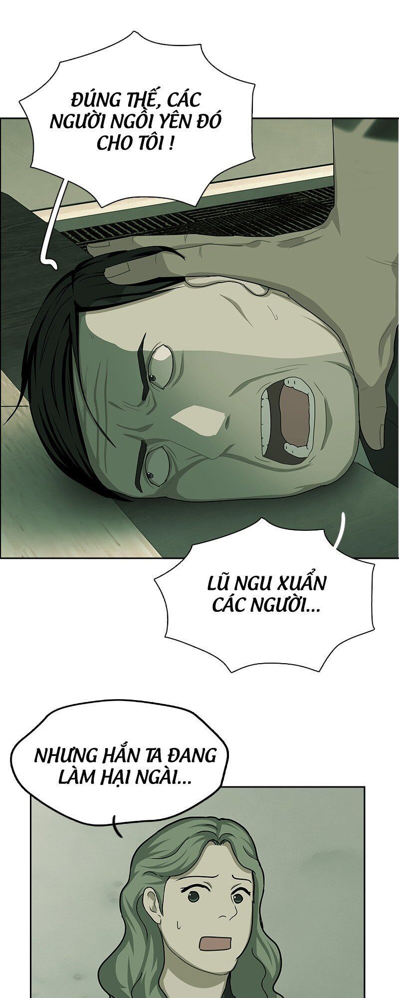 Nửa Đêm Ở Poppy Land Chapter 11 - 44