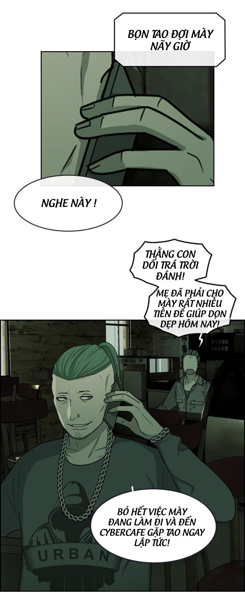 Nửa Đêm Ở Poppy Land Chapter 11 - 7