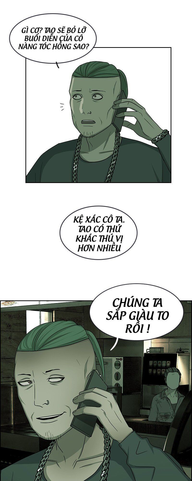 Nửa Đêm Ở Poppy Land Chapter 11 - 8