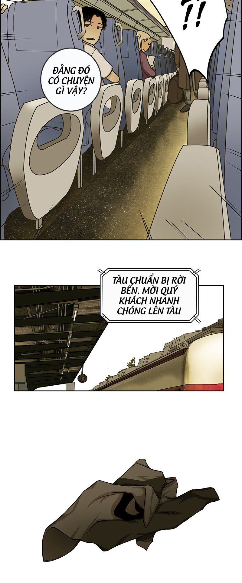 Nửa Đêm Ở Poppy Land Chapter 3 - 30