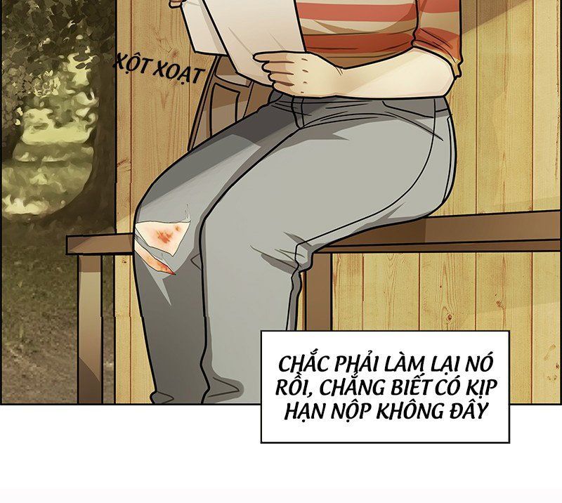 Nửa Đêm Ở Poppy Land Chapter 3 - 4