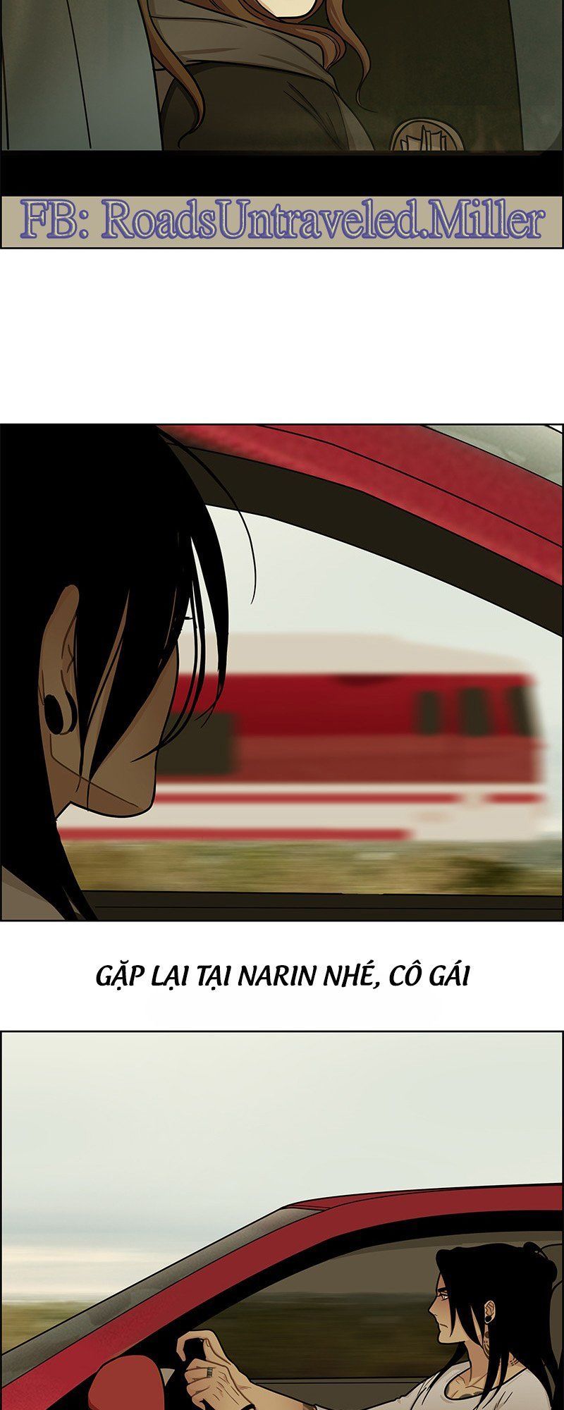 Nửa Đêm Ở Poppy Land Chapter 3 - 56