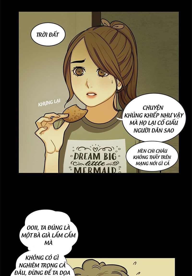 Nửa Đêm Ở Poppy Land Chapter 4 - 14