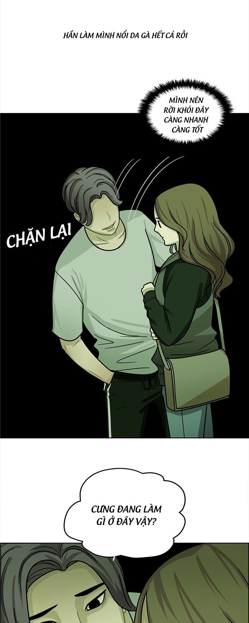 Nửa Đêm Ở Poppy Land Chapter 4 - 29