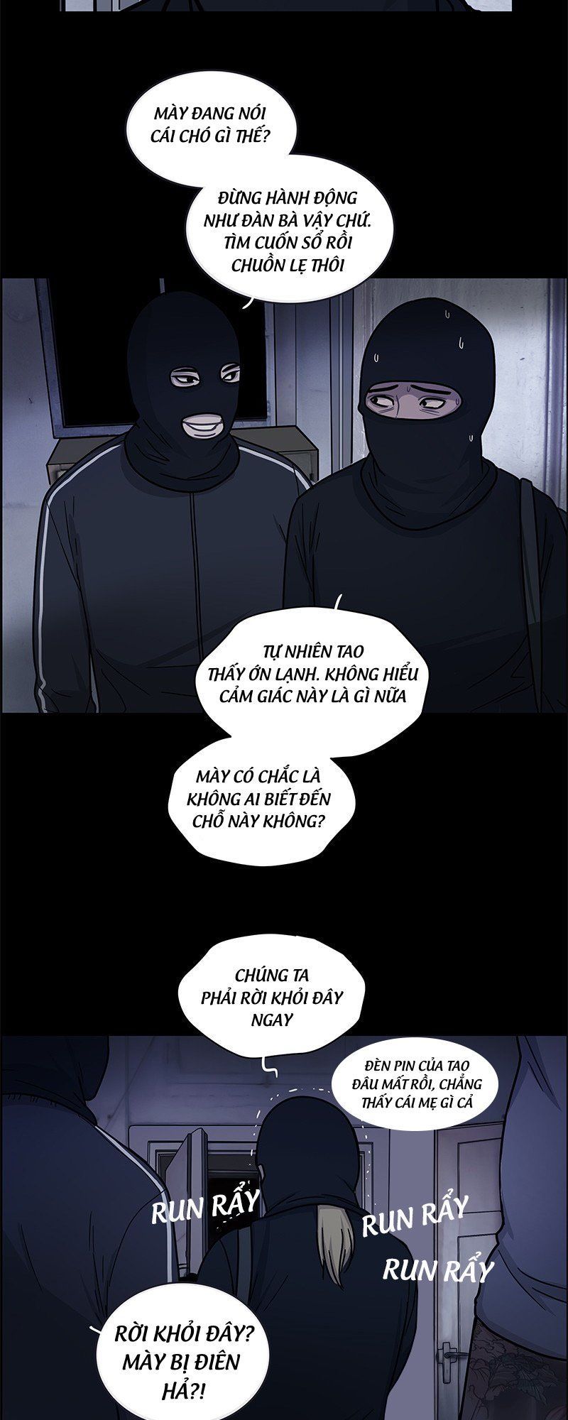 Nửa Đêm Ở Poppy Land Chapter 4 - 60