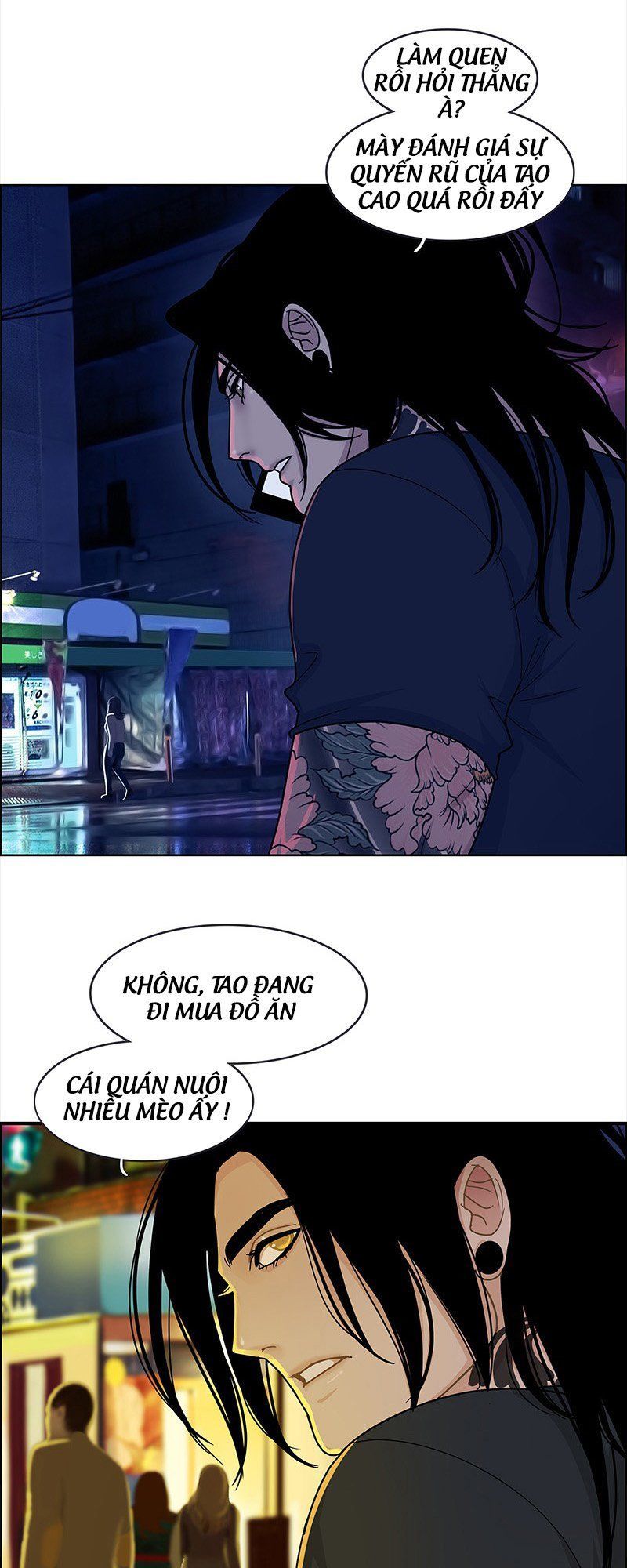 Nửa Đêm Ở Poppy Land Chapter 5 - 55