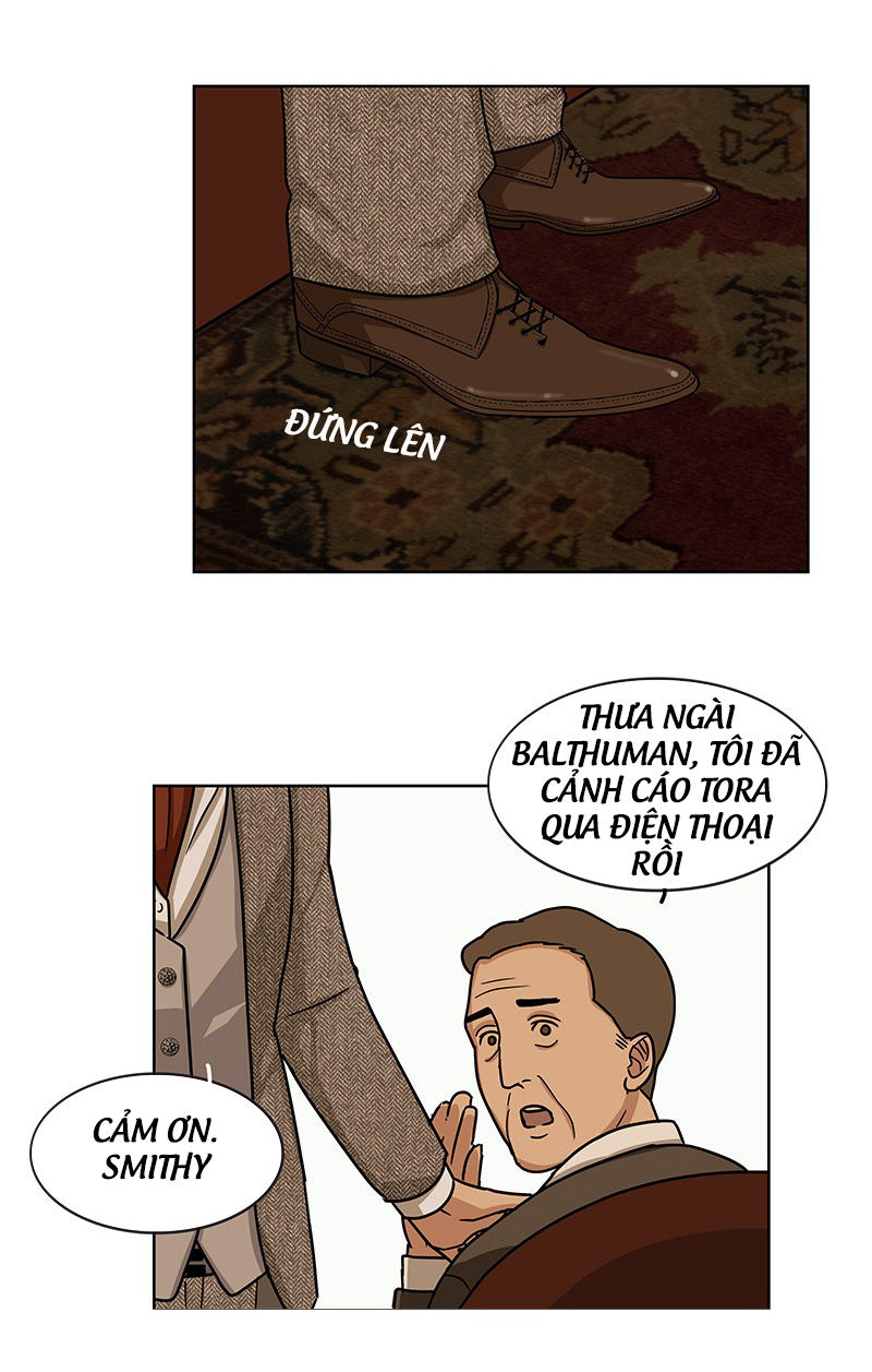 Nửa Đêm Ở Poppy Land Chapter 5 - 7