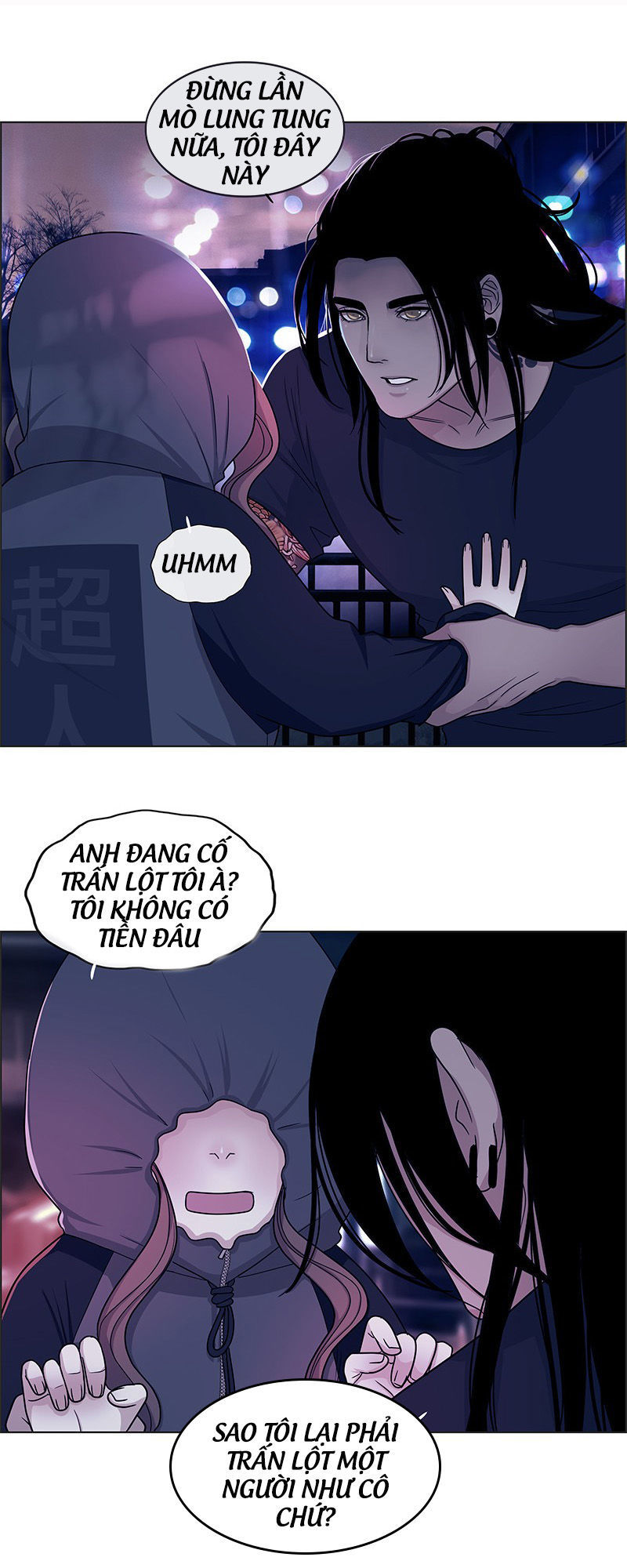 Nửa Đêm Ở Poppy Land Chapter 6 - 11