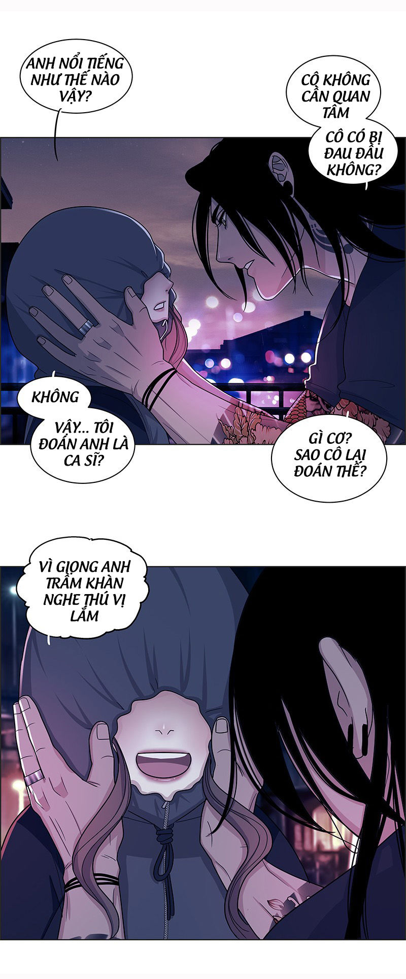 Nửa Đêm Ở Poppy Land Chapter 6 - 16