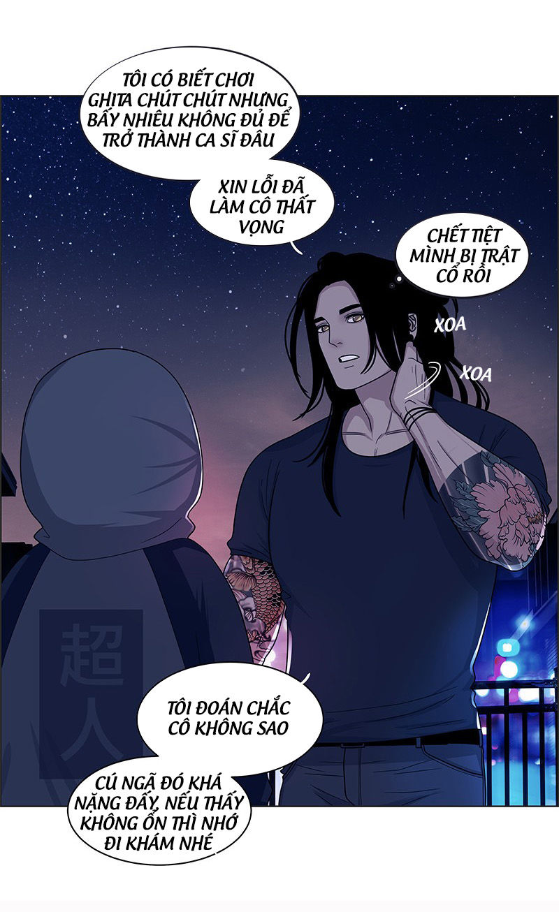 Nửa Đêm Ở Poppy Land Chapter 6 - 18