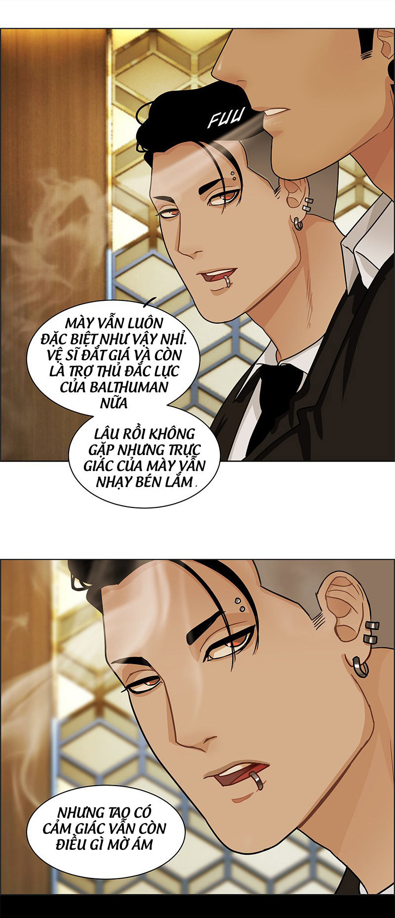 Nửa Đêm Ở Poppy Land Chapter 6 - 29