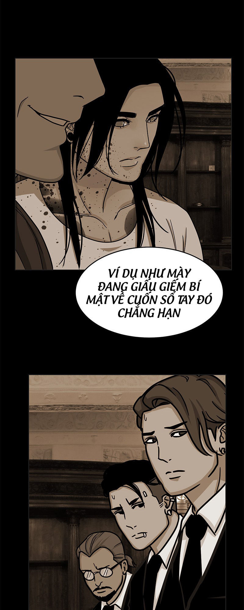 Nửa Đêm Ở Poppy Land Chapter 6 - 30