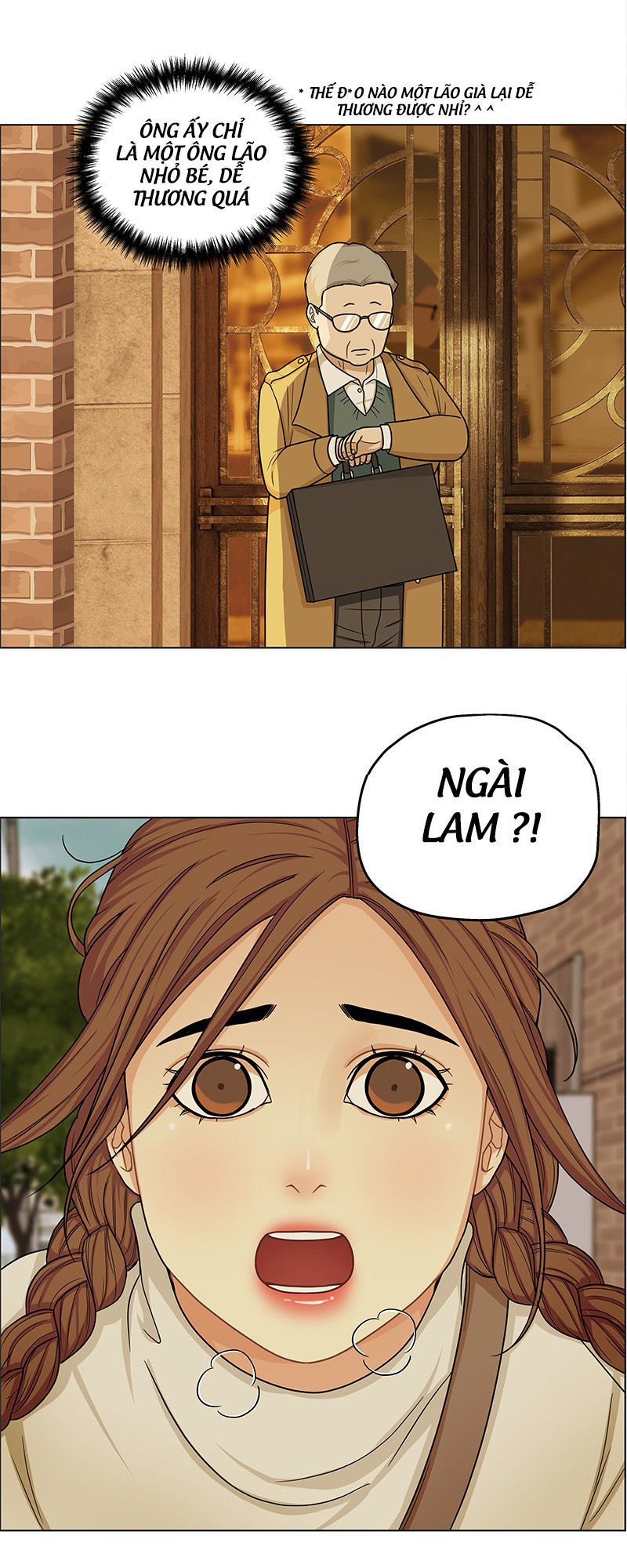 Nửa Đêm Ở Poppy Land Chapter 6 - 54